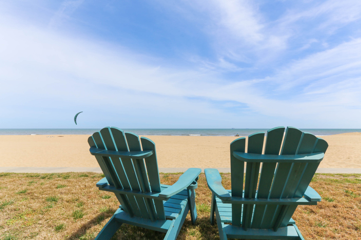 First Floor Beachfront Condo With Pool Access Near Sentara Virginia Beach General Hospital - Photo 5