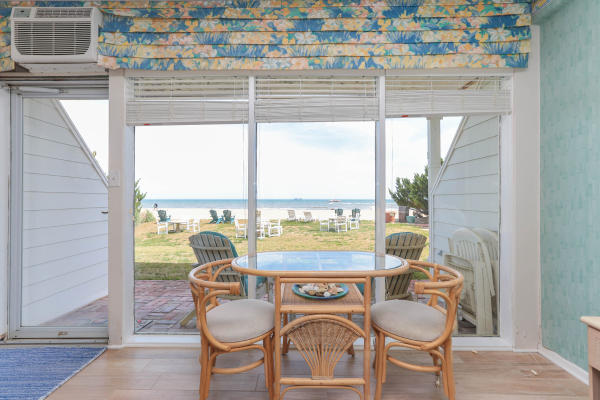 First Floor Beachfront Condo With Pool Access Near Sentara Virginia Beach General Hospital - Photo 3