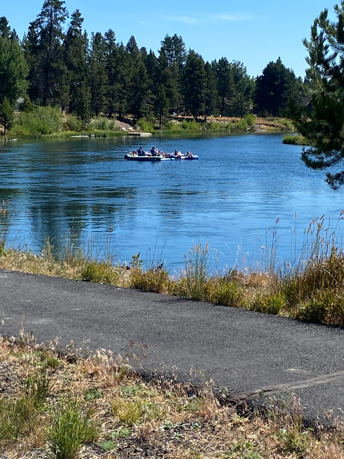 On the Deschutes River TownHome 20 miles from Bend, 26miles to Mt Bachelor Bend Oregon - Photo 6