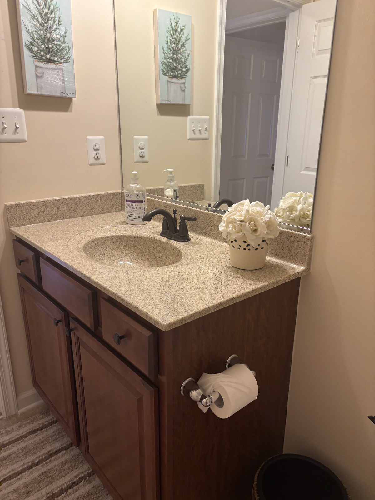 Furnished BR & BA with Family Room in Lower Level of Comfortable Home in Quiet Neighborhood - Photo 9