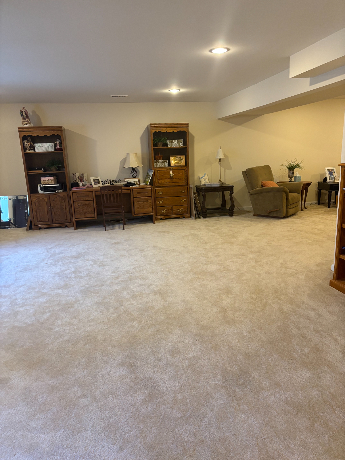 Furnished BR & BA with Family Room in Lower Level of Comfortable Home in Quiet Neighborhood - Photo 11