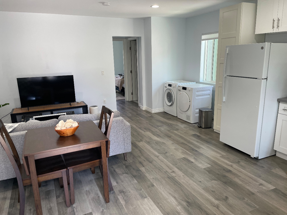 Peaceful Brand-New Mid-City ADU with Garden, W/D & Fast Wi-Fi - Photo 1