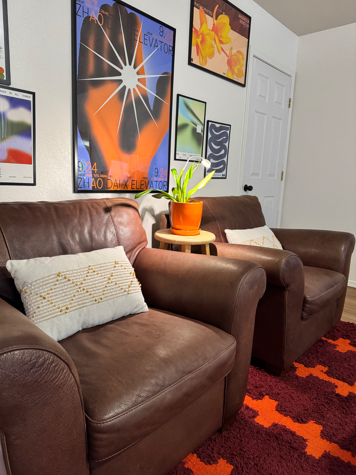 Cozy Retro-Modern Duplex - Photo 6