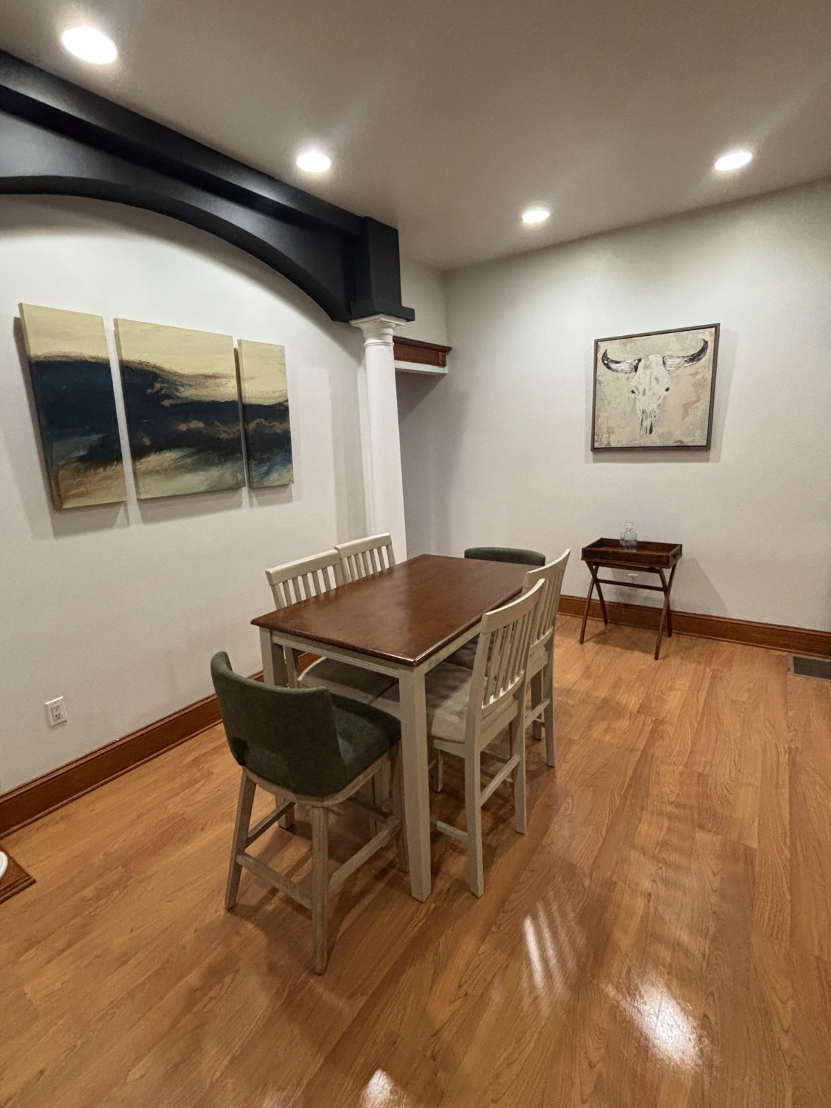 1BR, 1Bath, Kitchen, Dining and Living Room - Photo 2
