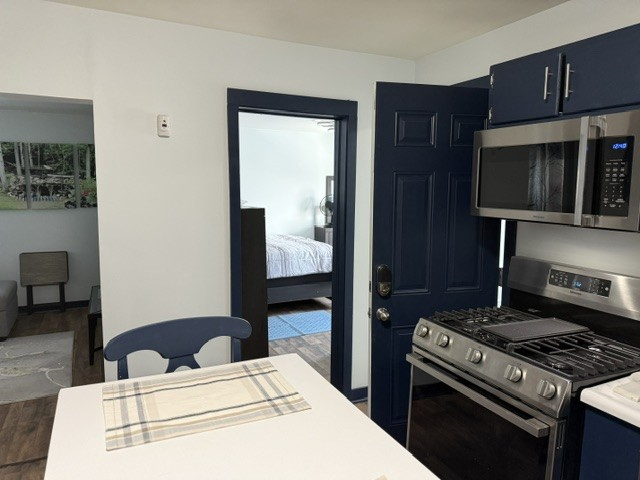 1 bedroom apartment - Photo 2