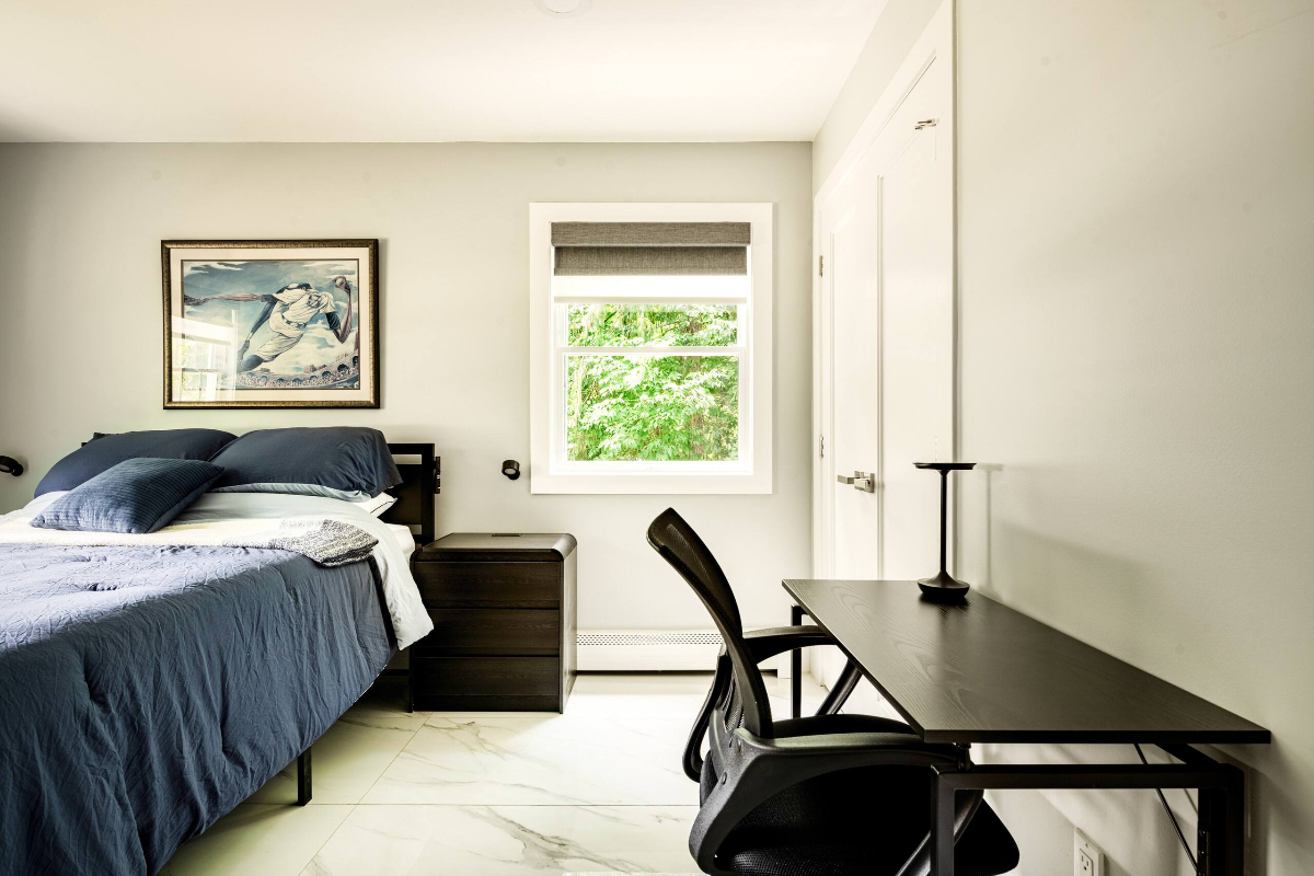 Modern Furnished 1BR Apartment on Quiet 3.5-Acre Property -- Prime Location - Photo 11