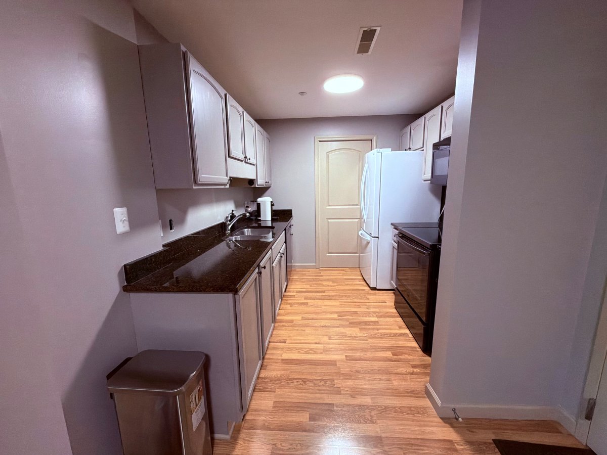 Refined 2-BR Riverview Executive Condo w/ Private Sauna, Luxury Finishes & Walkable Access to WVU & - Photo 5
