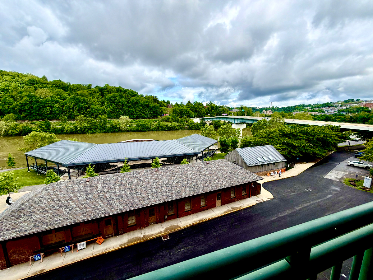 Refined 2-BR Riverview Executive Condo w/ Private Sauna, Luxury Finishes & Walkable Access to WVU &  - Photo 10