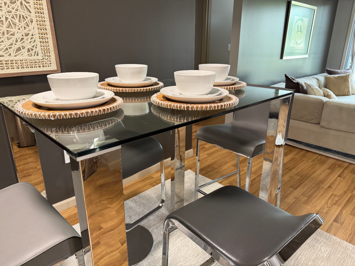 Refined 2-BR Riverview Executive Condo w/ Private Sauna, Luxury Finishes & Walkable Access to WVU & - Photo 4