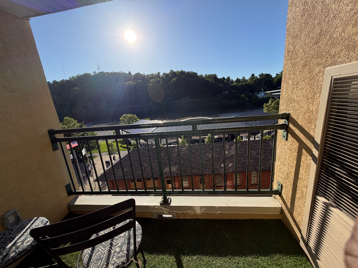 Refined 2-BR Riverview Executive Condo w/ Private Sauna, Luxury Finishes & Walkable Access to WVU &  - Photo 11