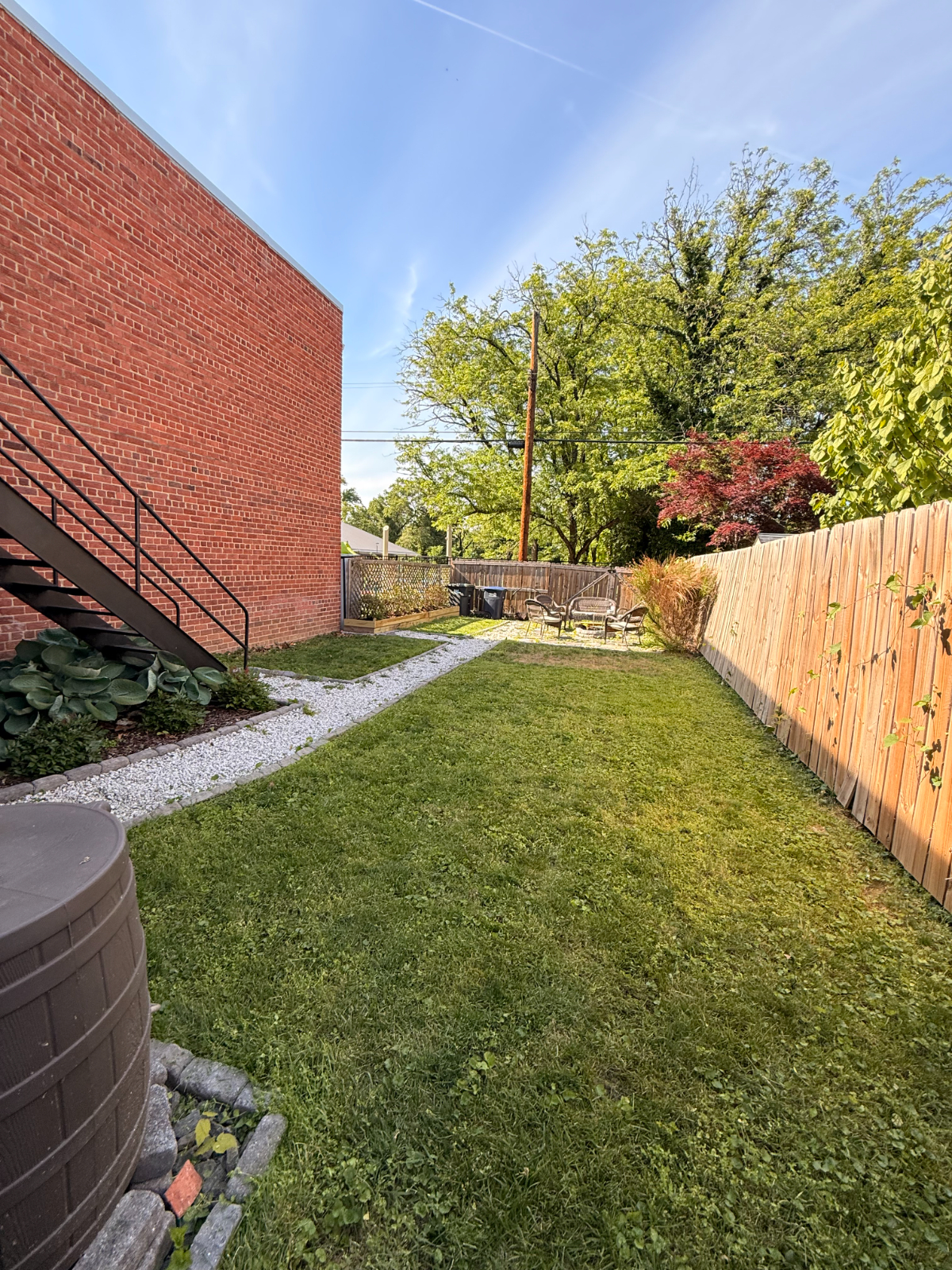 Fully Furnished 3BR Retreat with Fenced Yard and Fire Pit Near Joyce Evans Therapeutic Recreation Ce - Photo 12