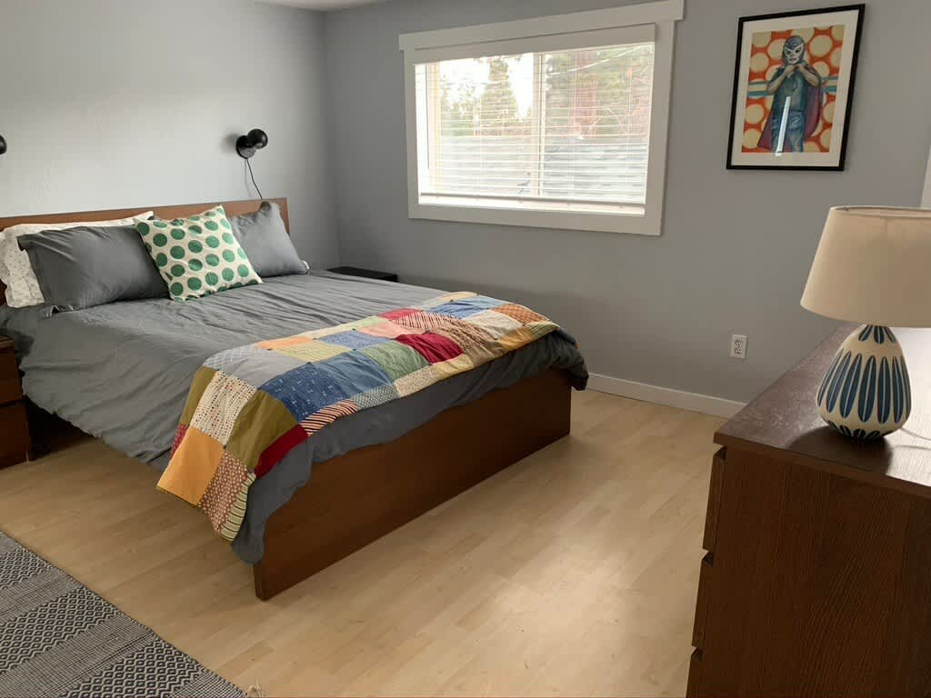 Upper Pine Vacation Rental | Bend Living - Photo 4