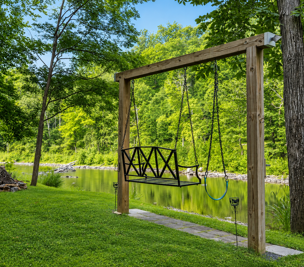 Waterfront Cabin Escape | Clear waters & Great Fishing - Photo 1