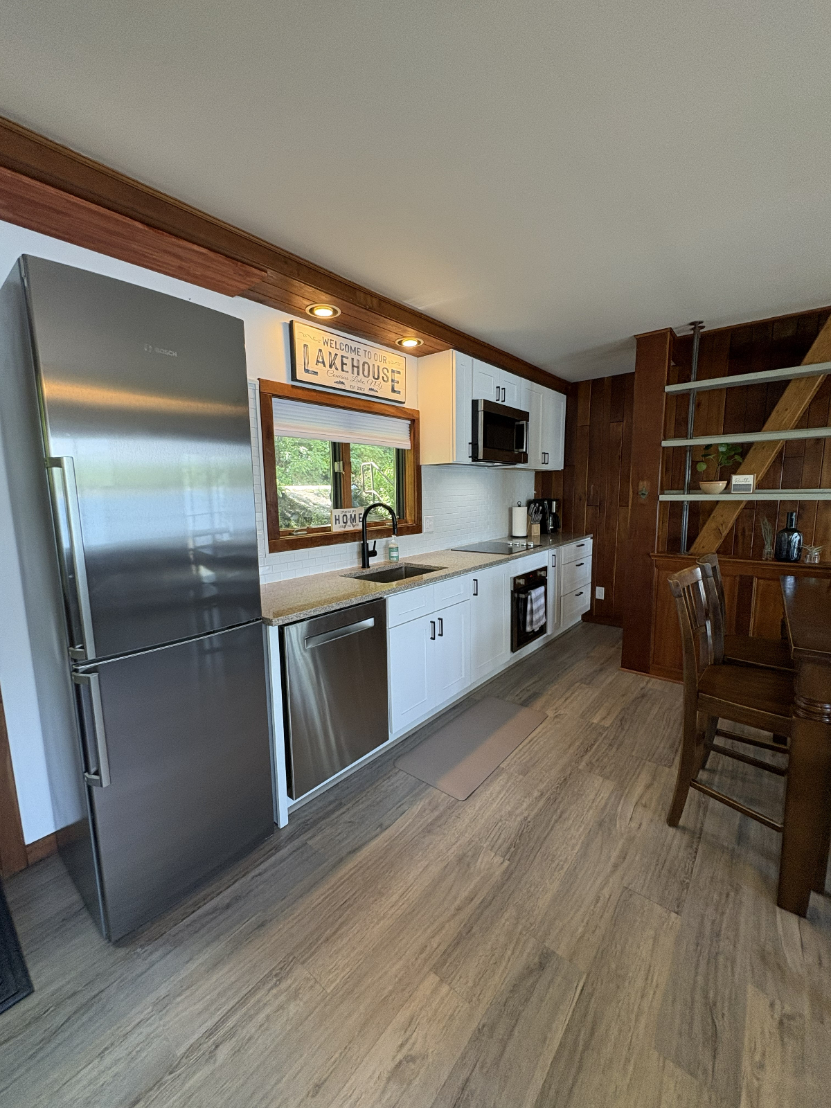 Live on Conesus Lake in a newly renovated home - Photo 4