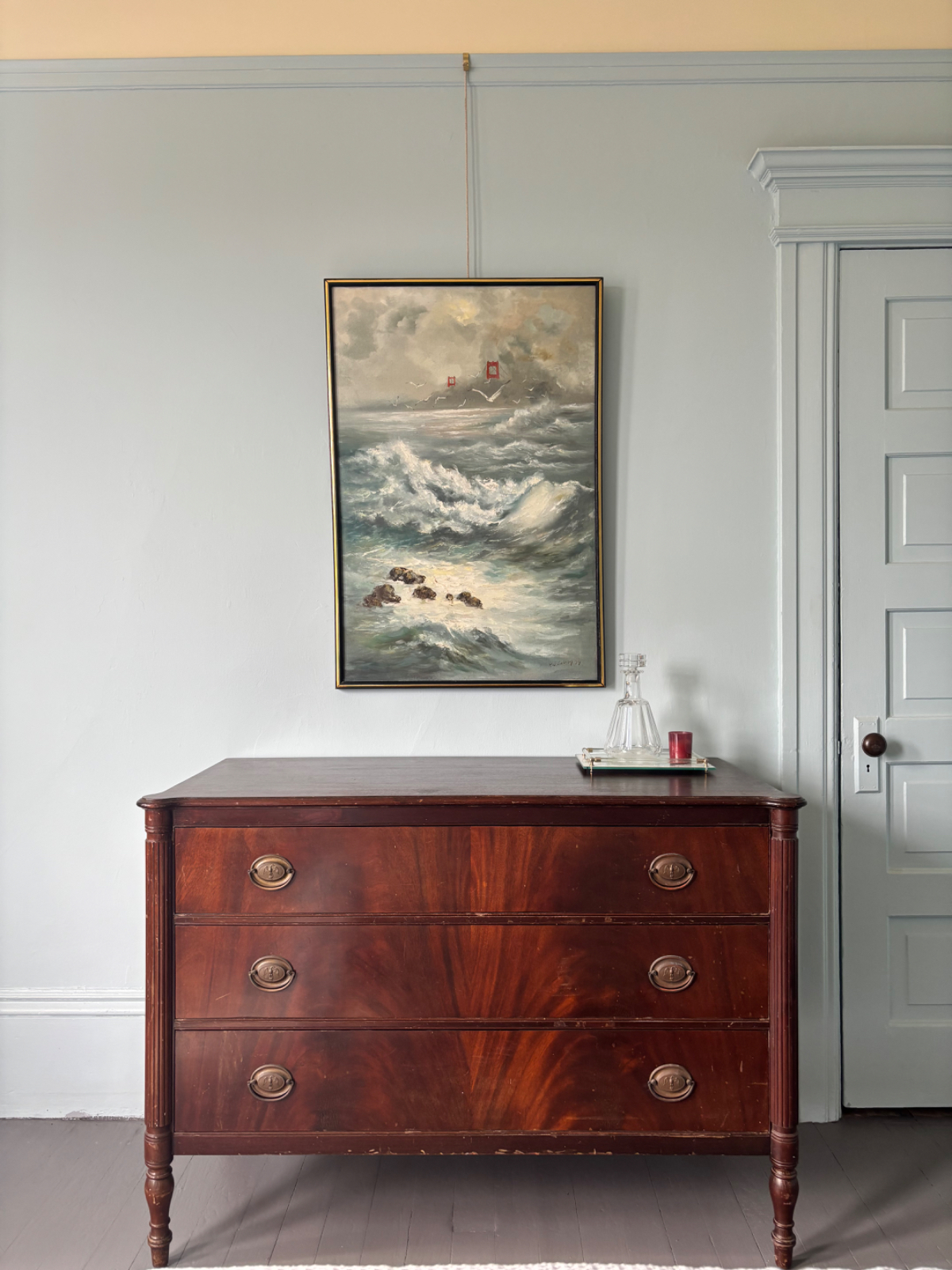 Curated Furnished Room in Precita Park Victorian - Mission-Bernal Threshold - Photo 4