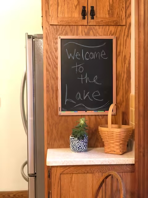 Quiet Geneseo lake property with lots of land and space - Photo 4