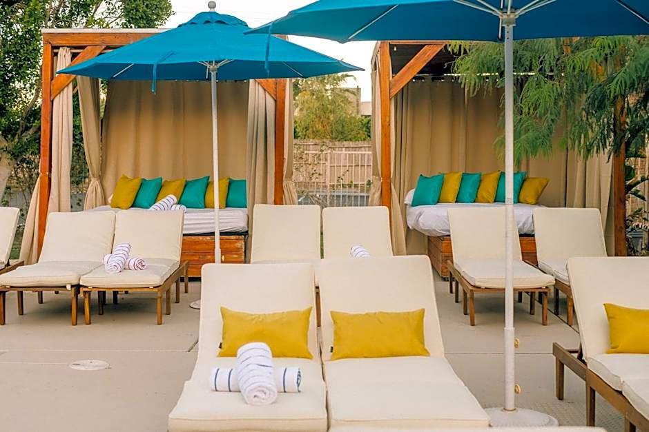 L3 Oasis Resort