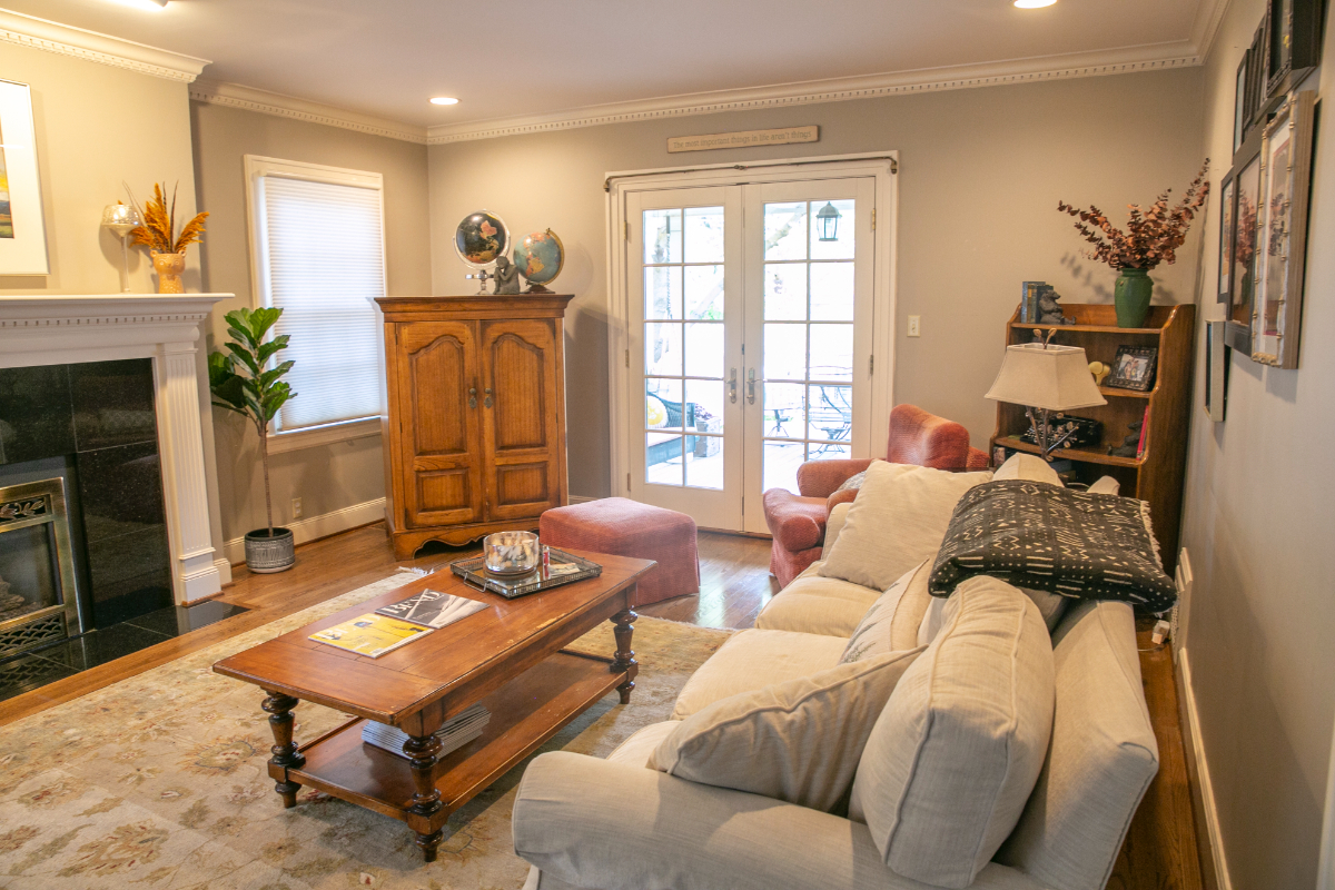 The Crosby Hall Shevlin House | Built 1920 - Photo 2