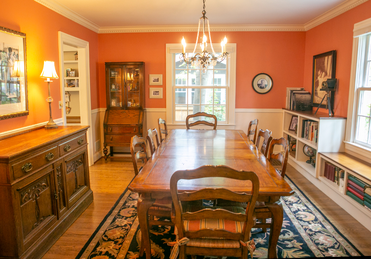 The Crosby Hall Shevlin House | Built 1920 - Photo 3