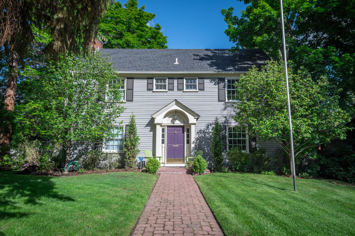 The Crosby Hall Shevlin House | Built 1920 - Photo 1