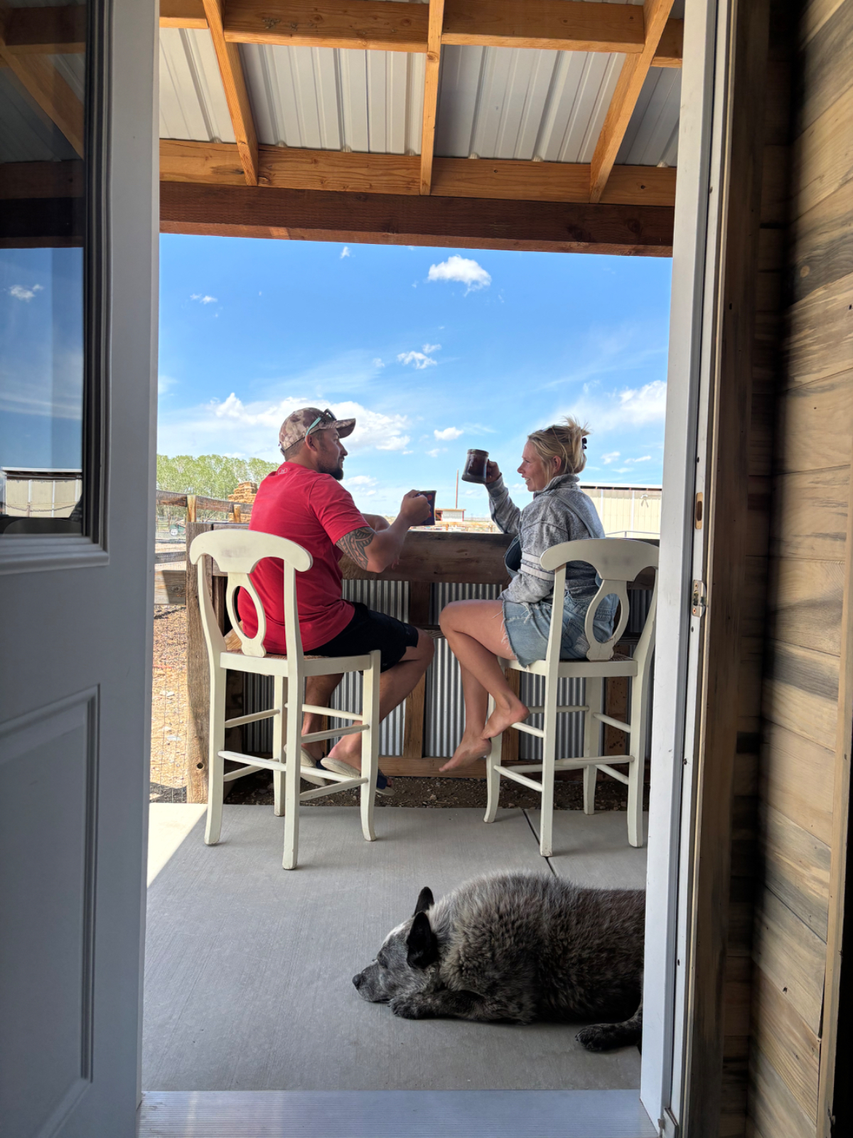 2 bedroom cottage with llamas out your door - Photo 7