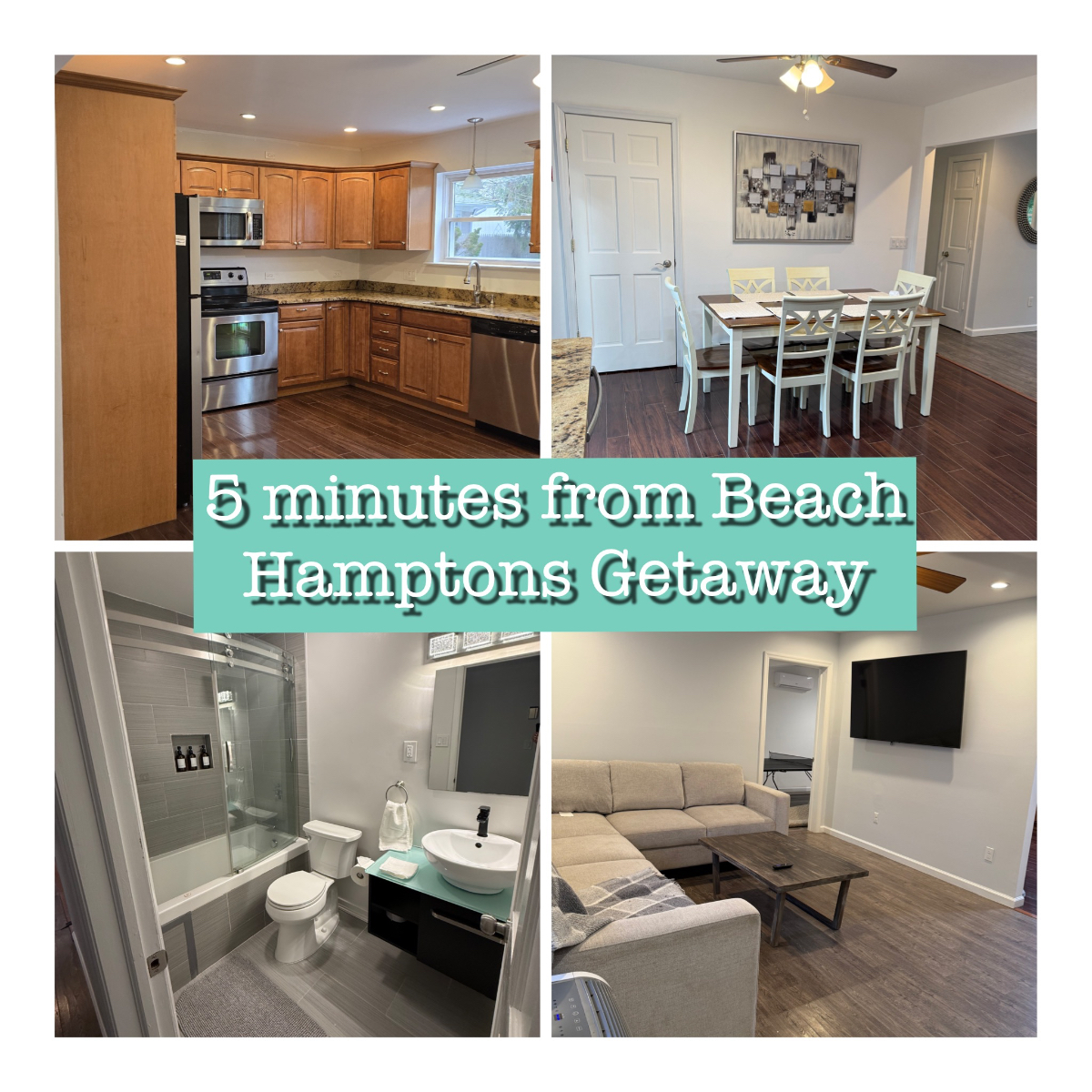 3 bedroom 1 bathroom/ 9.6 miles from Southampton hospital /10 miles peconic hospital - Photo 1