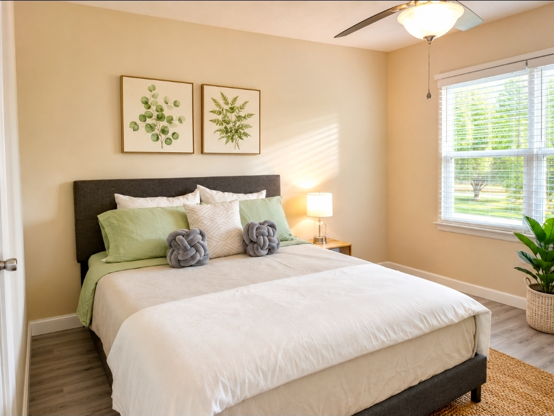Professional Stay 2BR 1.5 Bath w/ Office & Garage - Photo 4
