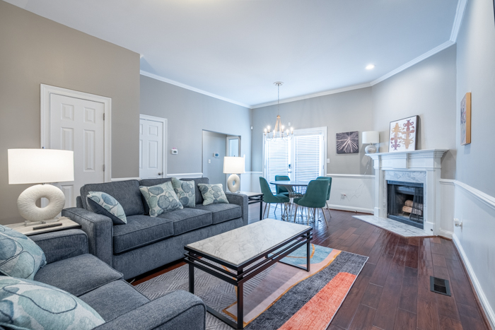 Furnished 1BR Condo at Historic Knox Hall Steps from Piedmont Park - Photo 3