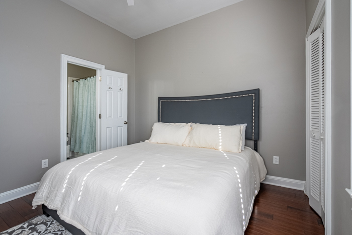 Furnished 1BR Condo at Historic Knox Hall Steps from Piedmont Park - Photo 5