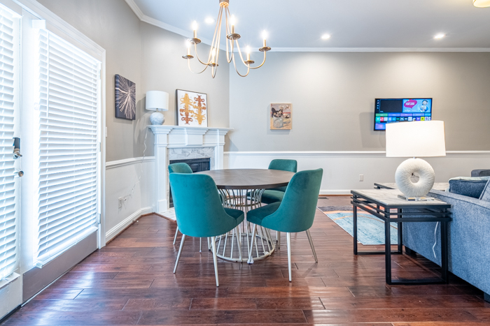 Furnished 1BR Condo at Historic Knox Hall Steps from Piedmont Park - Photo 8