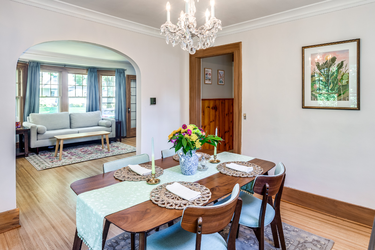 Newly Renovated 3BD/1.5BA Furnished Home in North Winton Village - Available January 15 - Photo 9