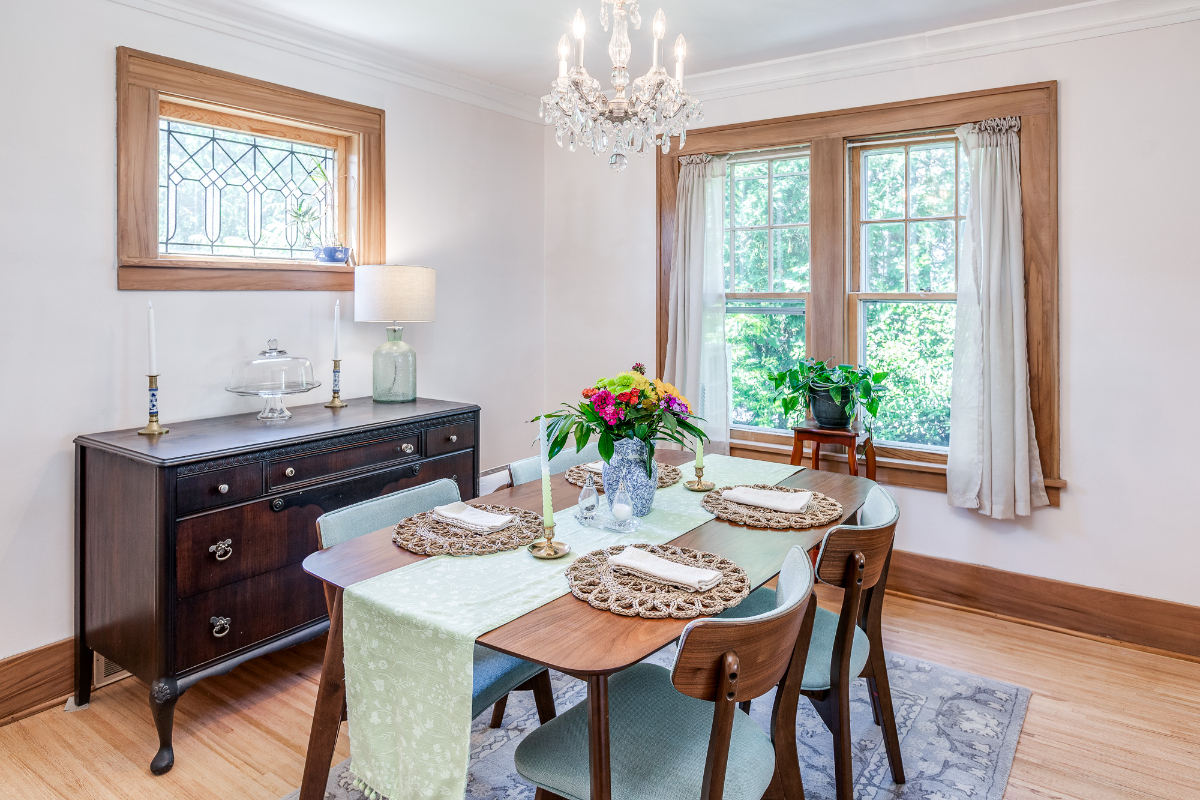 Newly Renovated 3BD/1.5BA Furnished Home in North Winton Village - Available January 15 - Photo 8