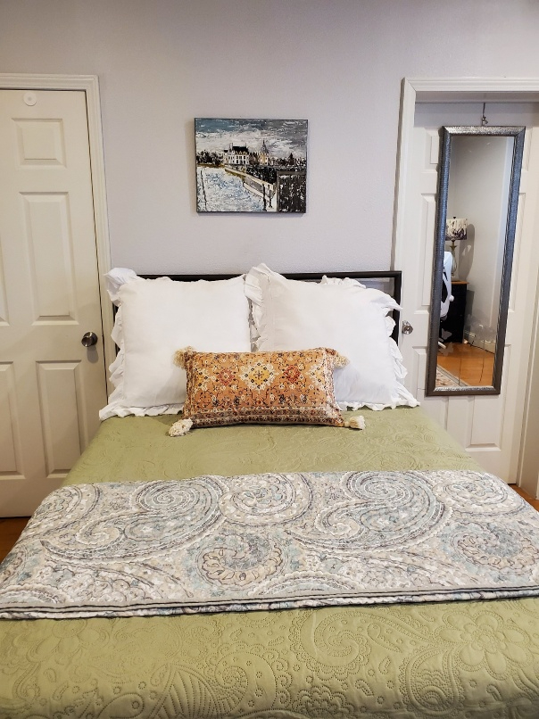 LARGE ROOM IN SPACIOUS MANUFACTURED HOME In QUIET, ADULT COMMUNITY / SOUTH SAN JOSE, CA $1600 per month - Photo 2