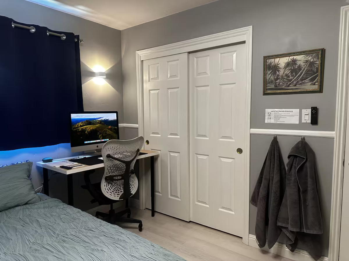 Bright Private Room - Photo 3