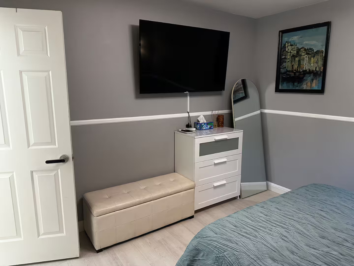 Bright Private Room - Photo 4
