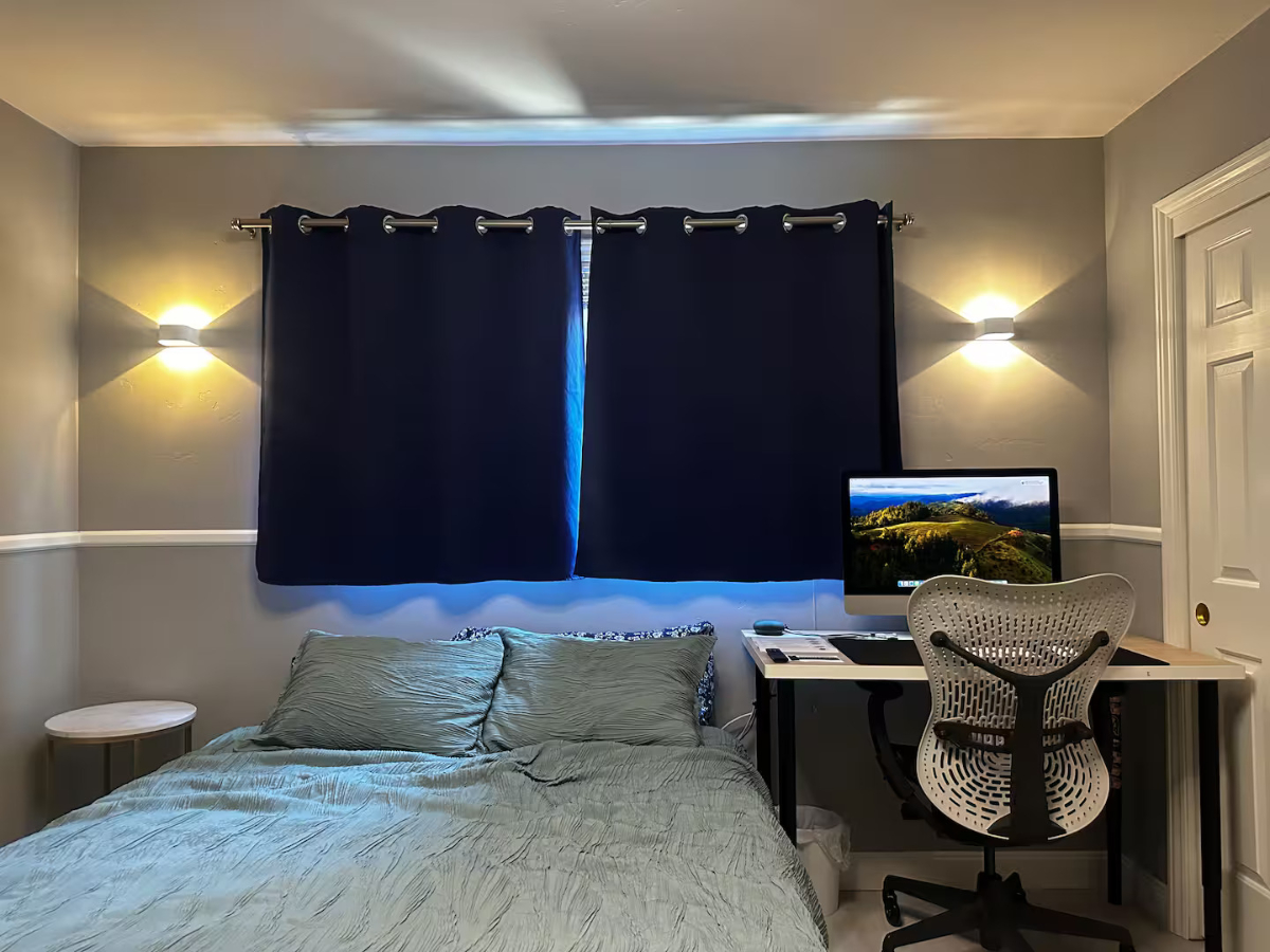 Bright Private Room - Photo 2