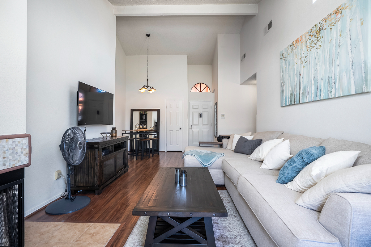 Modern North Park Retreat / Walk to Everything / Parking & W/D / All-Inclusive - Photo 1