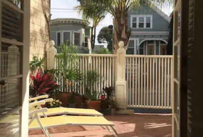 PRIVATE 1BR FLAT w/ PATIO - heart of sunny Noe - Photo 2