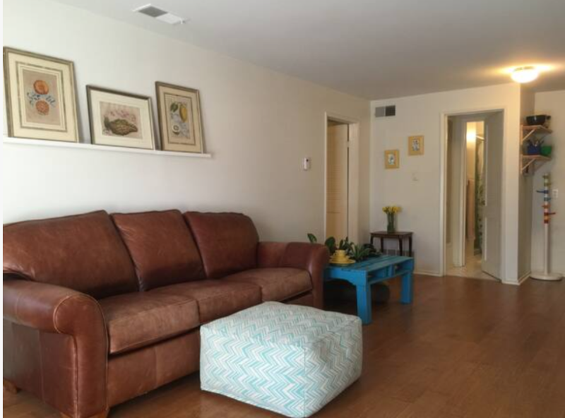 PRIVATE 1BR FLAT w/ PATIO - heart of sunny Noe - Photo 5