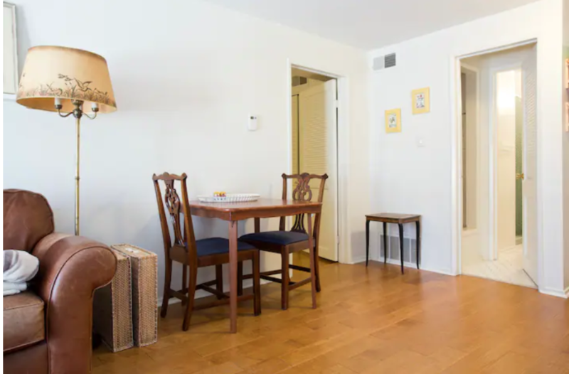 PRIVATE 1BR FLAT w/ PATIO - heart of sunny Noe - Photo 6